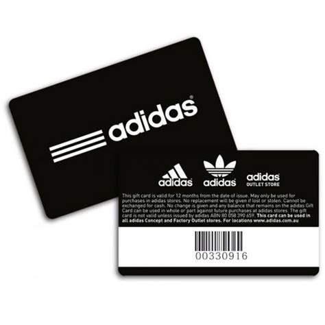 buy adidas gift card